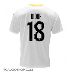 RC Lens Andy Diouf #18 Terza Maglia 2024-25 Manica Corta